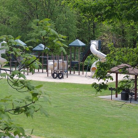 Scotrun Camping Resort Deluxe Park Model 4 ภายนอก รูปภาพ