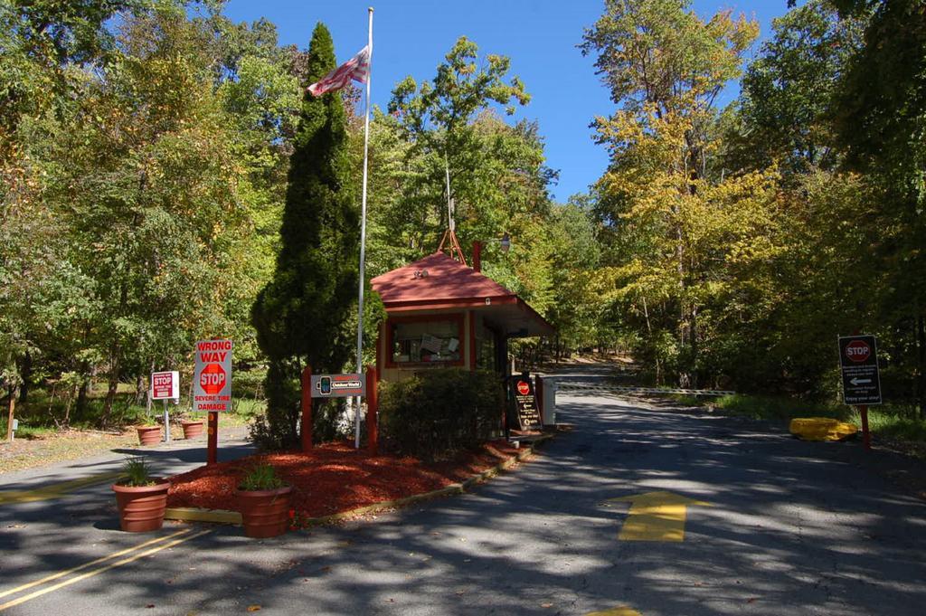 Scotrun Camping Resort Deluxe Park Model 4 ภายนอก รูปภาพ