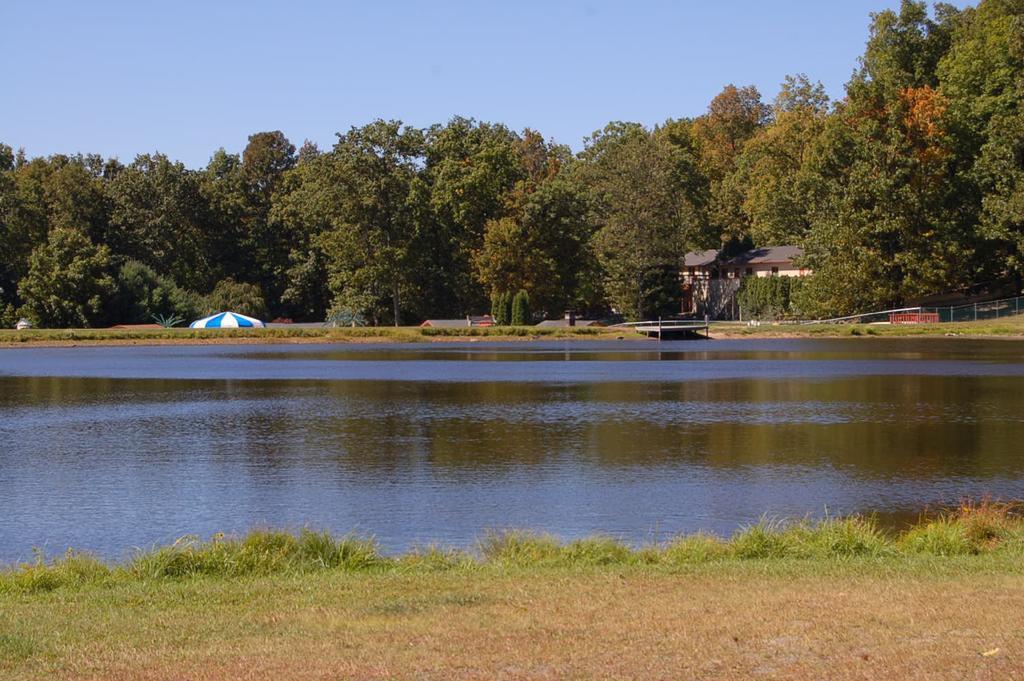 Scotrun Camping Resort Deluxe Park Model 4 ภายนอก รูปภาพ
