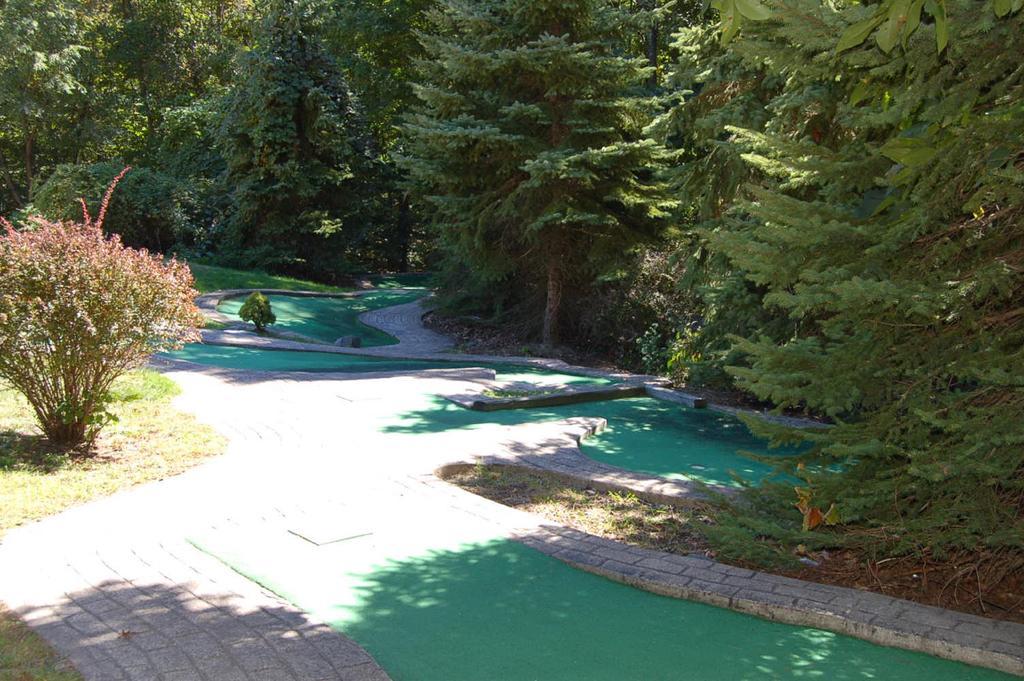 Scotrun Camping Resort Deluxe Park Model 4 ภายนอก รูปภาพ